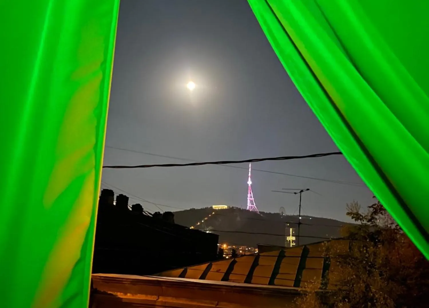 Kushki'S Home Tbilisi