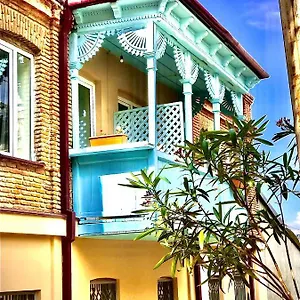 3* 호텔 Old Town Mtatsminda