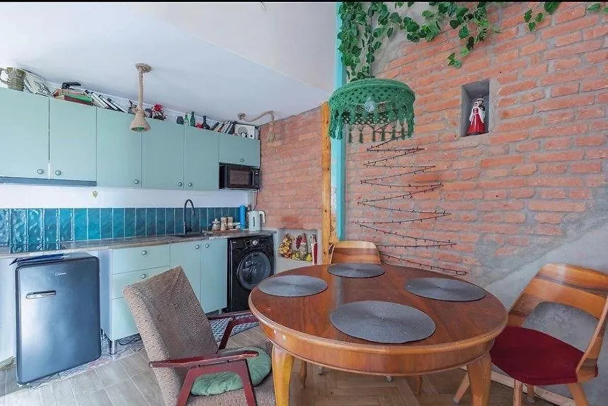 Kushki'S Home Tbilisi Appartement