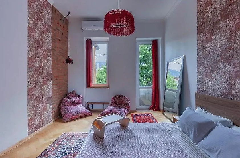 Appartement Kushki'S Home Tbilisi